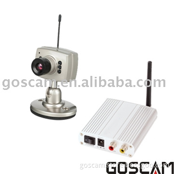 2.4GHz mini Day/Night Wireless Camera Kit  817D